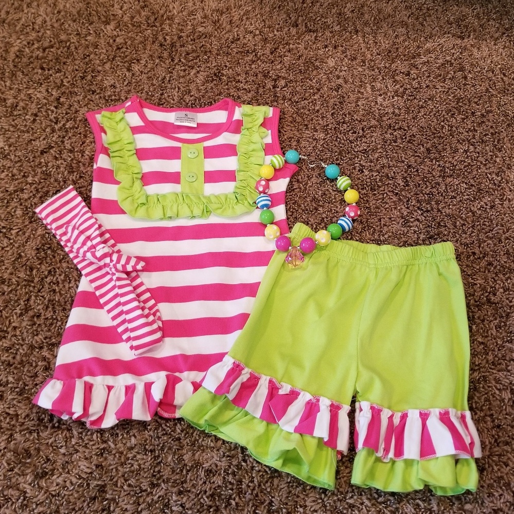 Boutique outfit